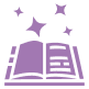 game icons spell book